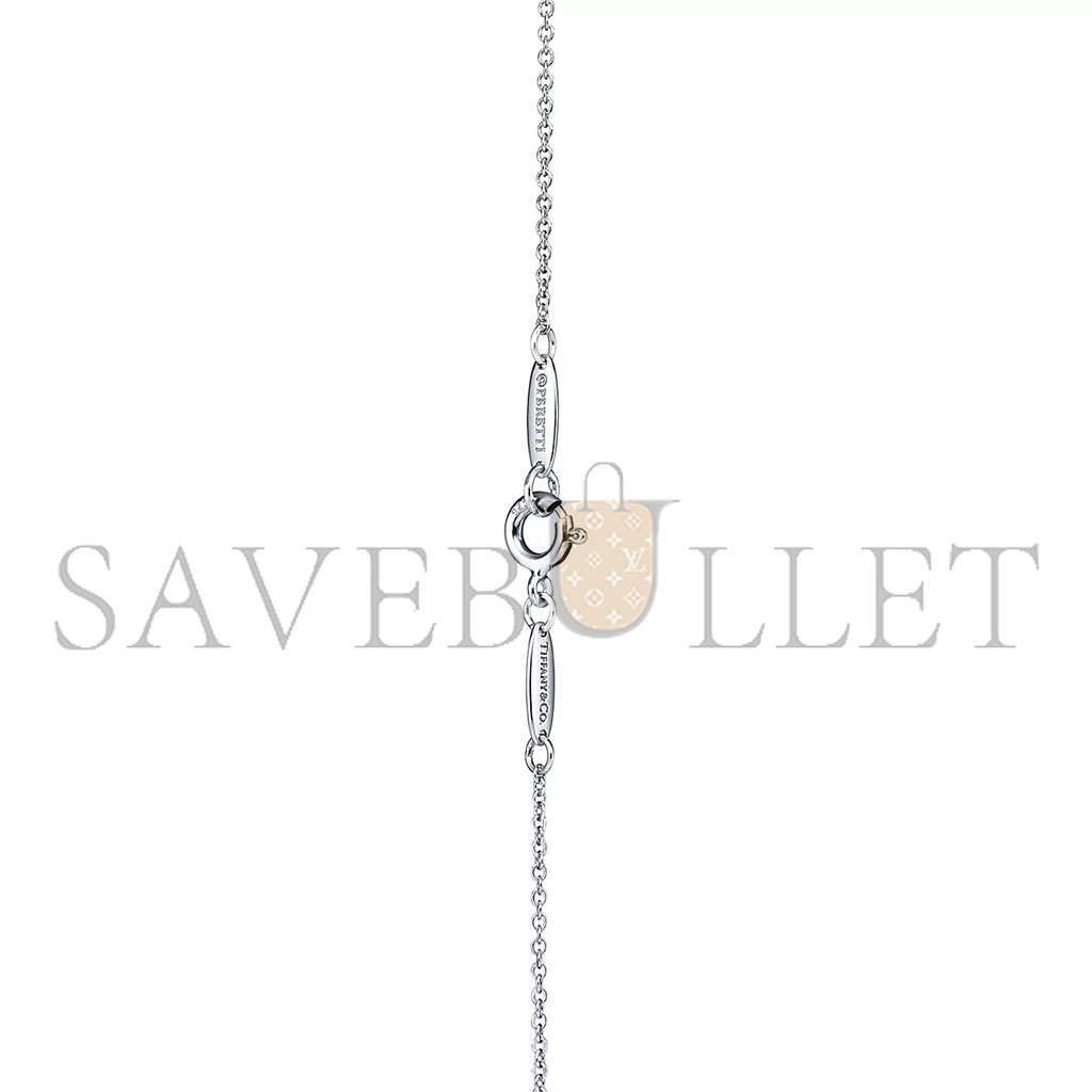 TIFFANY ELSA PERETTI® OPEN HEART PENDANT 60020322